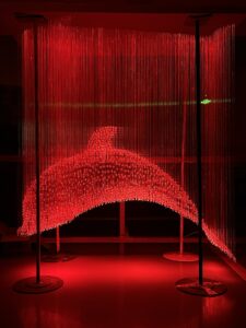 Fiber Optic Lights Dolphin Customization