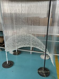 Fiber Optic Lights Dolphin Customization