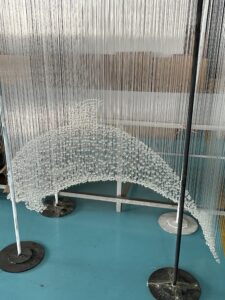 Fiber Optic Lights Dolphin Customization