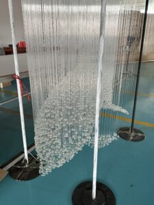 Fiber Optic Lights Dolphin Customization