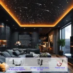 18W Car Starlight headliner Fiber Optic Kit - RGB Remote & Meteor Effect - Image 7