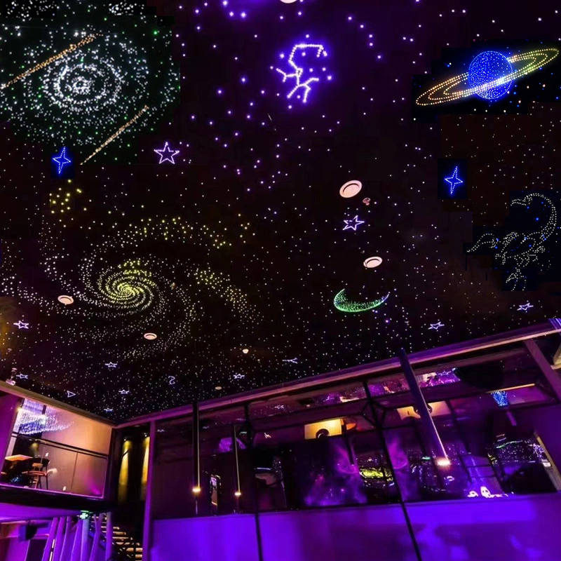 室内星空顶